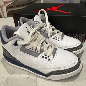 Air Jordan 3 Retro Size 5Y